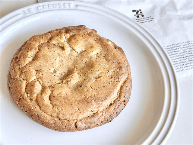 お店で焼いたアールグレイ香る紅茶クッキー 包材