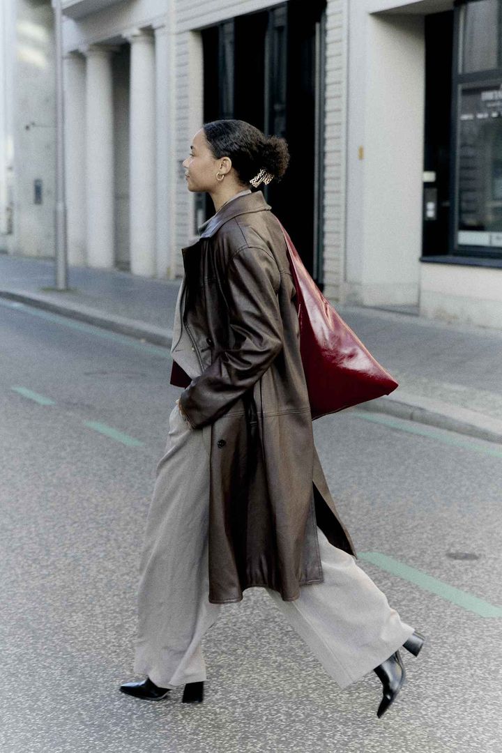 画像: ロリーナさんのファッションスタイル