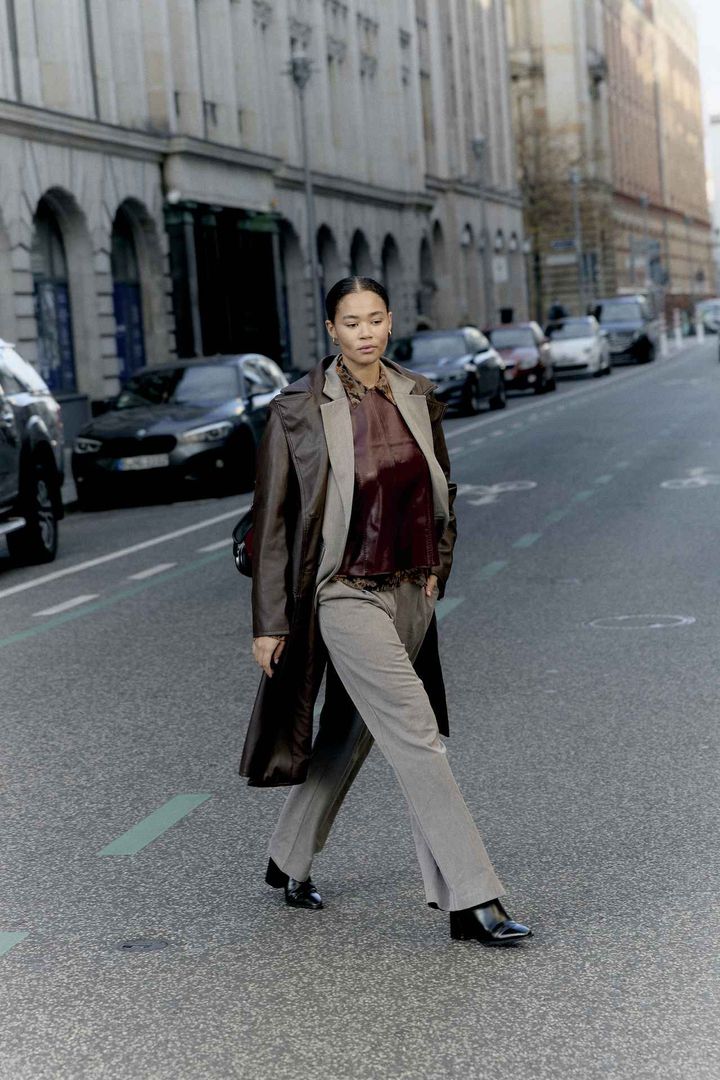 画像1: セットアップでとことんクールに