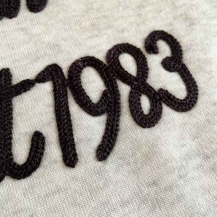 画像: ロゴが特徴的なんです！