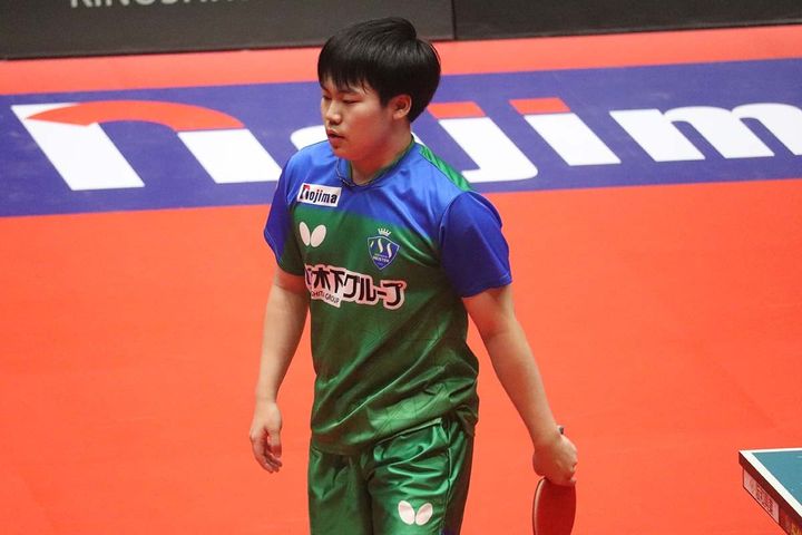 松島輝空 撮影：SPREAD編集部