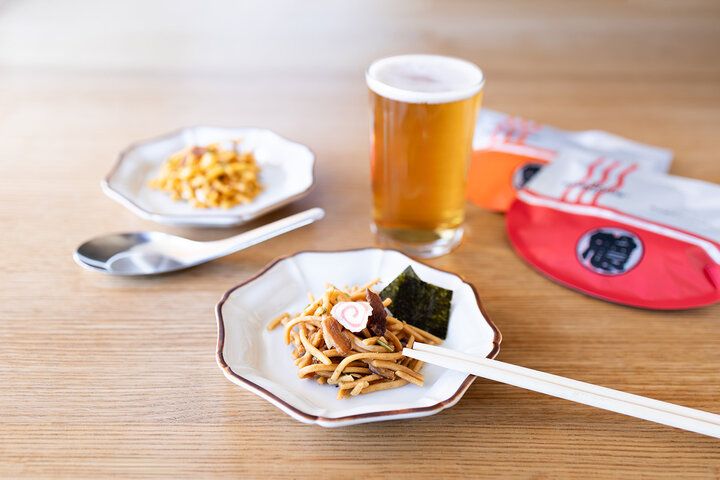 【東京駅限定】ラーメン好き必見！進化系スナック「RAMEN CLUB」