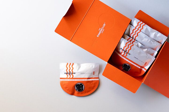 【東京駅限定】ラーメン好き必見！進化系スナック「RAMEN CLUB」