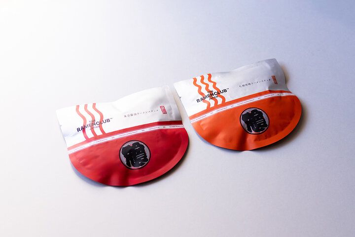 【東京駅限定】ラーメン好き必見！進化系スナック「RAMEN CLUB」