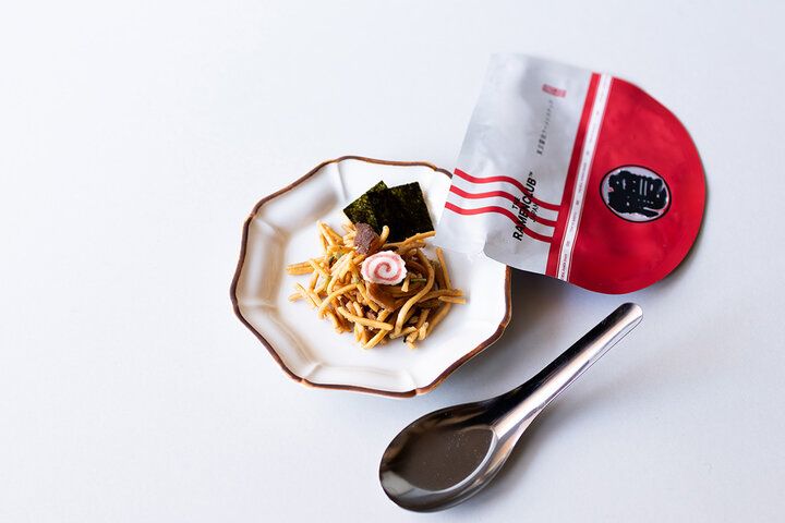 【東京駅限定】ラーメン好き必見！進化系スナック「RAMEN CLUB」