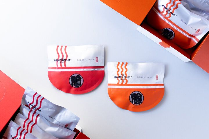 【東京駅限定】ラーメン好き必見！進化系スナック「RAMEN CLUB」