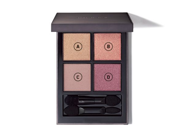 スターゲージングアイシャドウクアッド