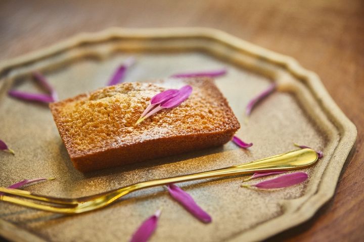 テイクアウト用「フィナンシェ」250円 ※写真はイメージ