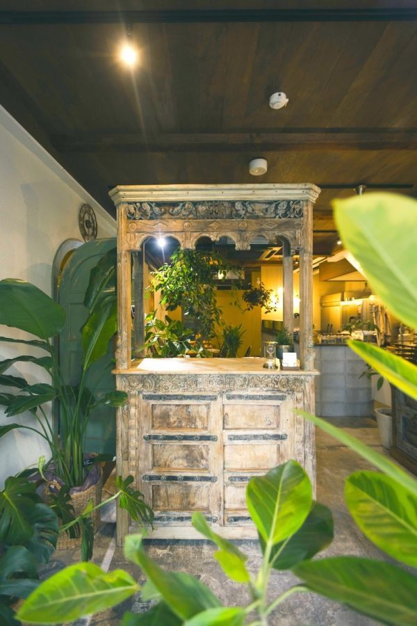 © KOKU Cafe, Tea and flower