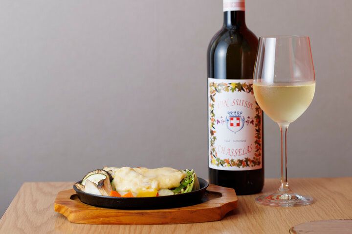 とろ～りチーズを心ゆくまで♪ 本格スイス料理を味わえる「湯島ワンズラクレット チーズバル 野菜＆ワイン」