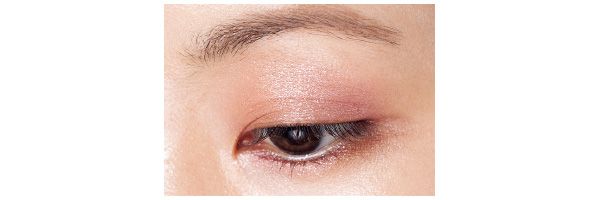 ザ クリーミー スティック アイシャドウ Last Touch使用