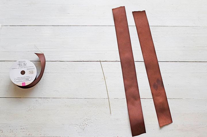 アドベントのキャンドルアレンジ