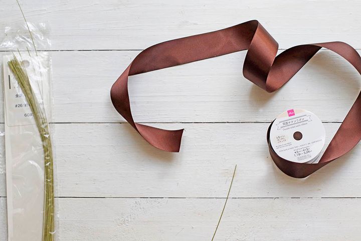 アドベントのキャンドルアレンジ