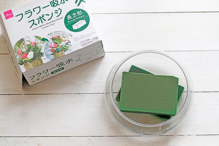 アドベントのキャンドルアレンジ