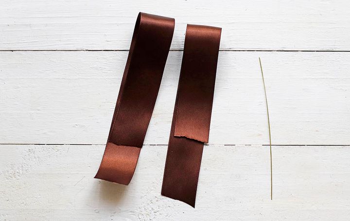 アドベントのキャンドルアレンジ