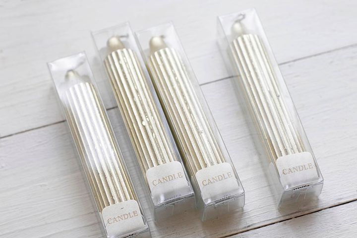 キャンドル ヴィンテージカラー