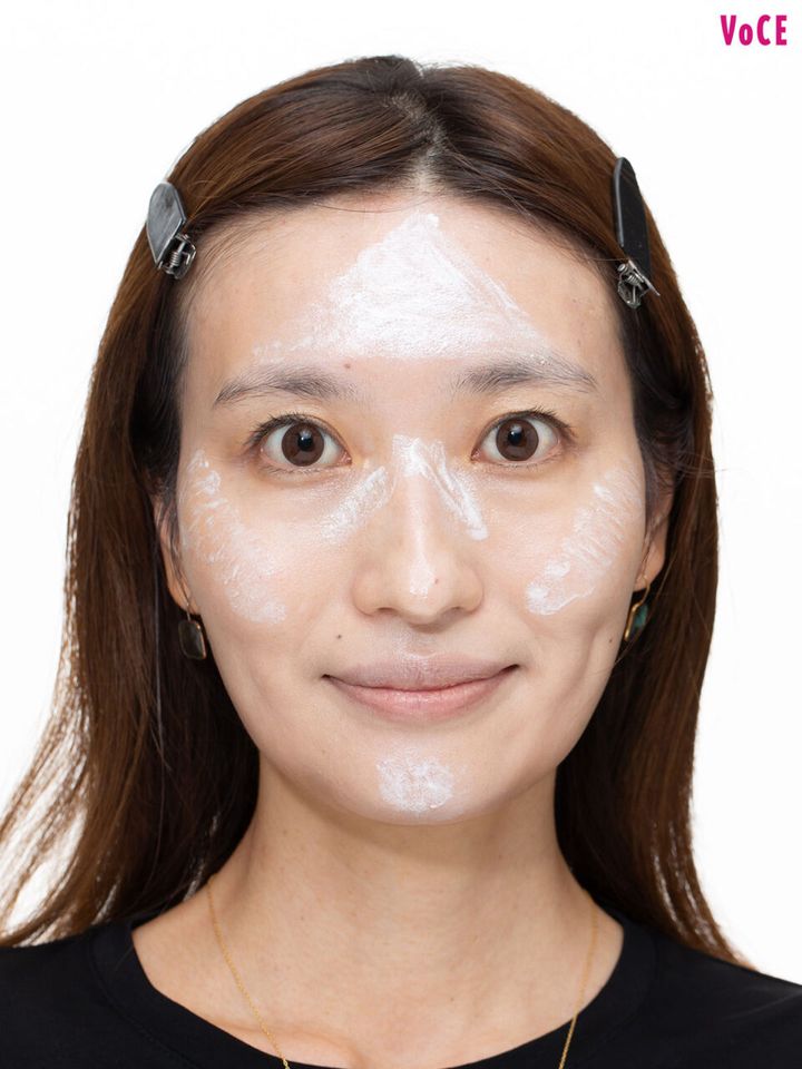 【診断つき】凹凸感のある顔をなめらかにするイガリ式メイク術【ゴリラさんタイプ】