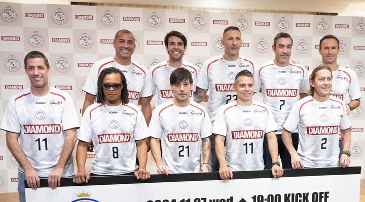 「日本での素晴らしい経験！」来日した世界一経験者のレジェンドが豪華ショットを投稿