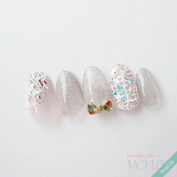 Venirが投稿したネイルデザイン [photoid:I0123296] via Itnail Design (743781)