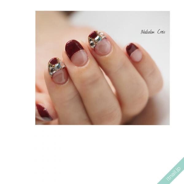 Creisが投稿したネイルデザイン [photoid:I0077397] via Itnail Design (743783)
