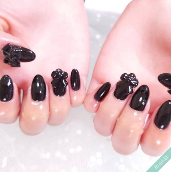 いろはねいるが投稿したネイルデザイン [photoid:I0100000] via Itnail Design (743786)