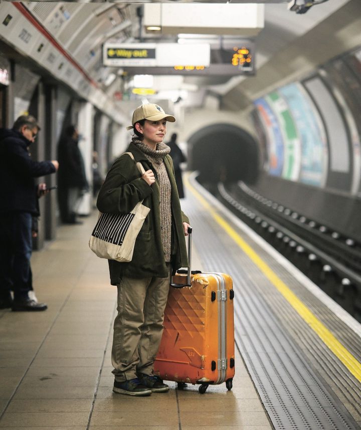 冬ムードを盛り上げるおしゃれなアイテムが続々登場！【ロンドンガールの一週間コーデ】