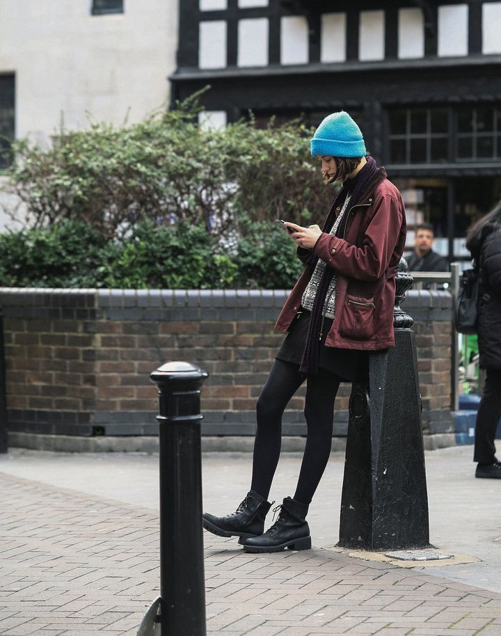 冬ムードを盛り上げるおしゃれなアイテムが続々登場！【ロンドンガールの一週間コーデ】