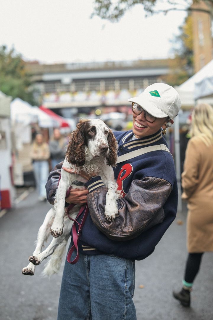 冬ムードを盛り上げるおしゃれなアイテムが続々登場！【ロンドンガールの一週間コーデ】
