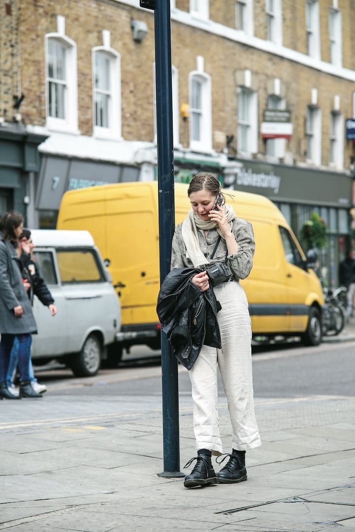 冬ムードを盛り上げるおしゃれなアイテムが続々登場！【ロンドンガールの一週間コーデ】