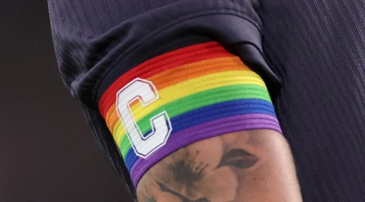 9歳でバイセクシャルを自覚した選手、24歳でカミングアウトした苦悩を吐露 「すごく怖かった」