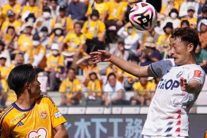 J1初昇格ファジアーノ岡山！歴史的偉業に貢献した5選手