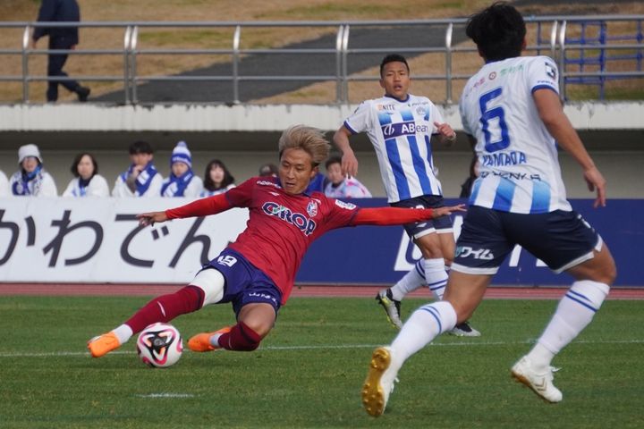J1初昇格ファジアーノ岡山！歴史的偉業に貢献した5選手