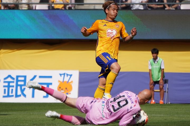 J1初昇格ファジアーノ岡山！歴史的偉業に貢献した5選手