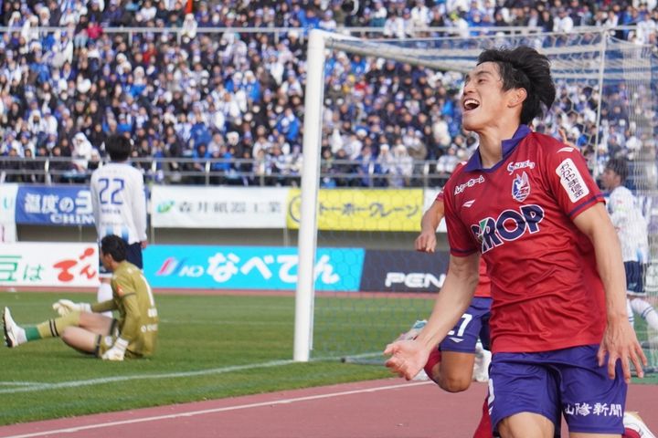 J1初昇格ファジアーノ岡山！歴史的偉業に貢献した5選手