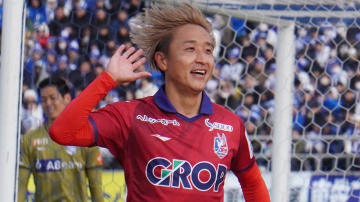 J1初昇格ファジアーノ岡山！歴史的偉業に貢献した5選手