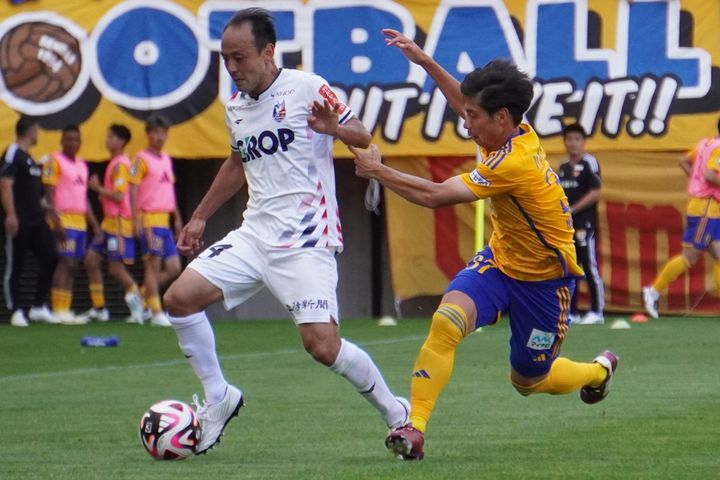 J1初昇格ファジアーノ岡山！歴史的偉業に貢献した5選手