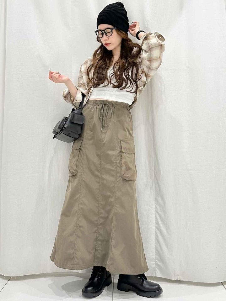 画像1: 出典：GU