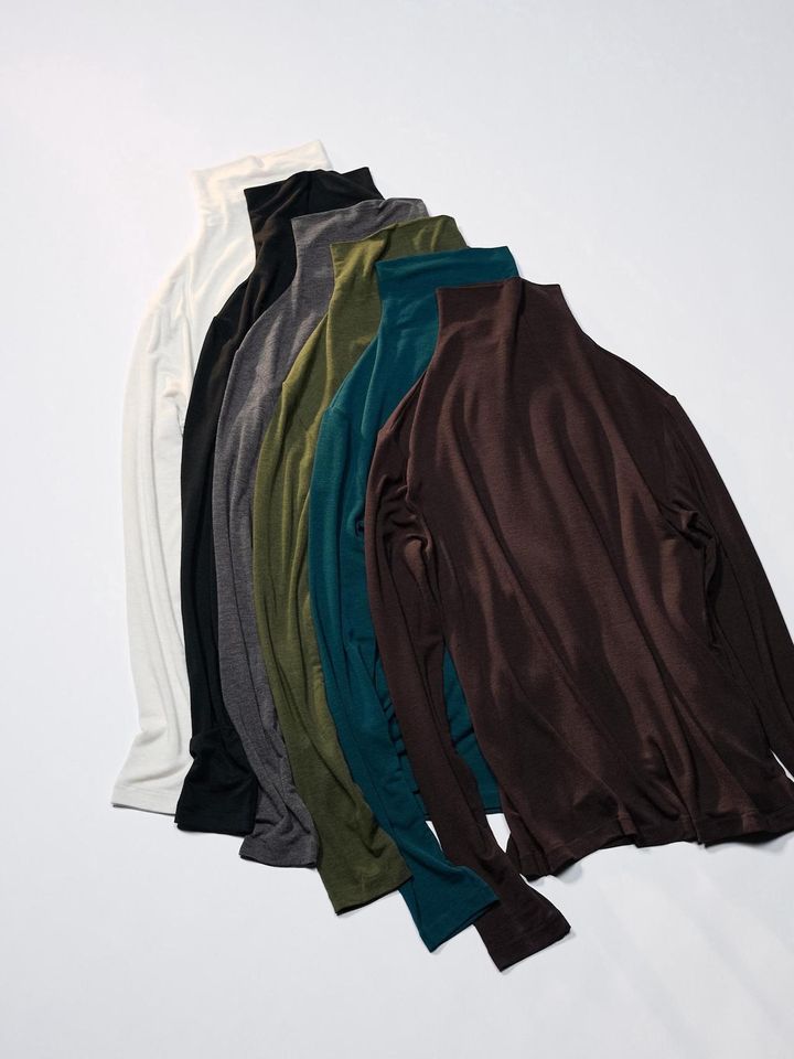 画像1: 出典：ユニクロ