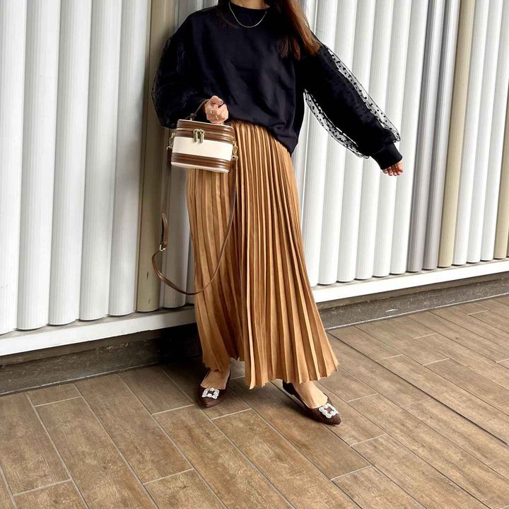 画像: コーディネート1