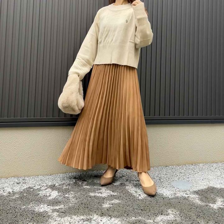 画像: コーディネート2