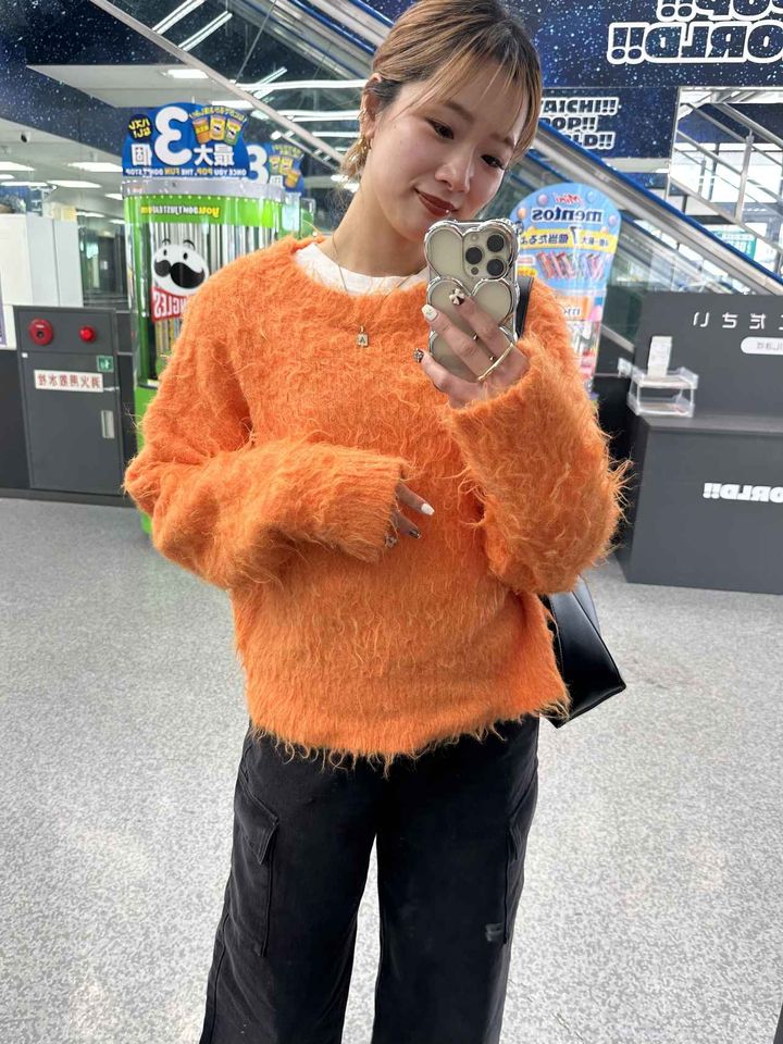 画像: カーゴデニム