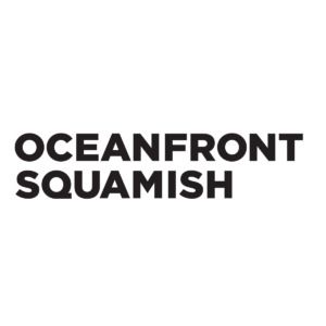 地域開発 「OCEANFRONT SQUAMISH」のロゴ