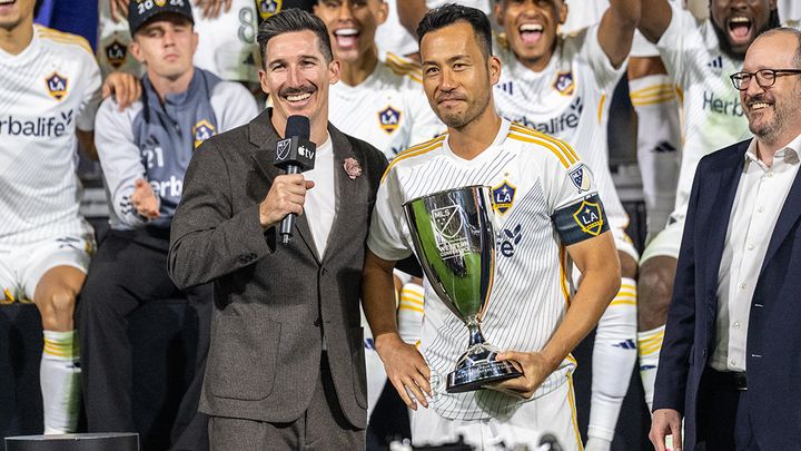 大谷翔平に次ぐ快挙！日本人所属のサッカーチーム、全米制覇を成し遂げる