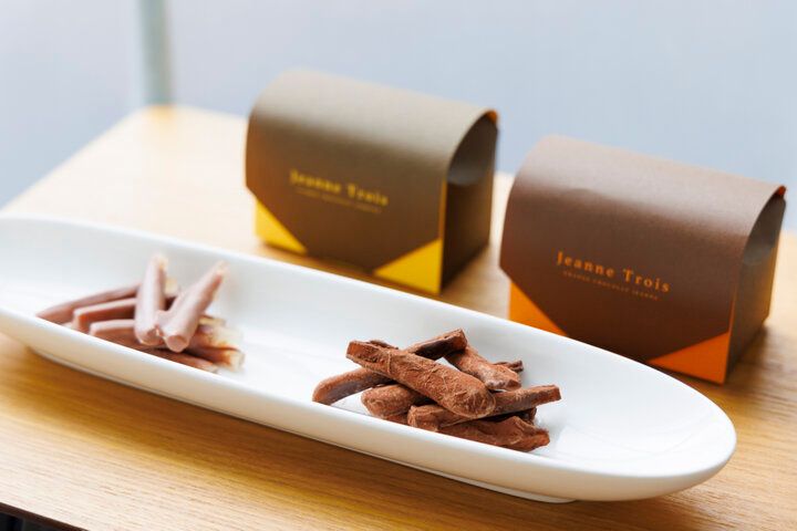 和菓子で祝うクリスマスはいかが？ 長く愛される定番も♪ 「本郷 三原堂」