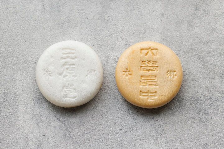 和菓子で祝うクリスマスはいかが？ 長く愛される定番も♪ 「本郷 三原堂」