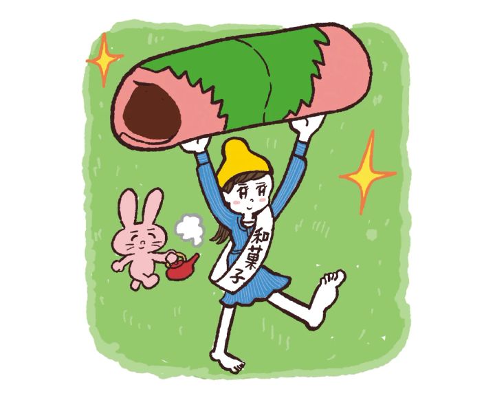 「ボディメイク」が目標の人におすすめのダイエット 3. 筋トレ後は和菓子でガソリンタンクに糖質を補給