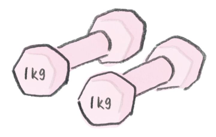 痩せない理由が【運動】の人が痩せるには？ 美しい体を作るには筋トレが必須