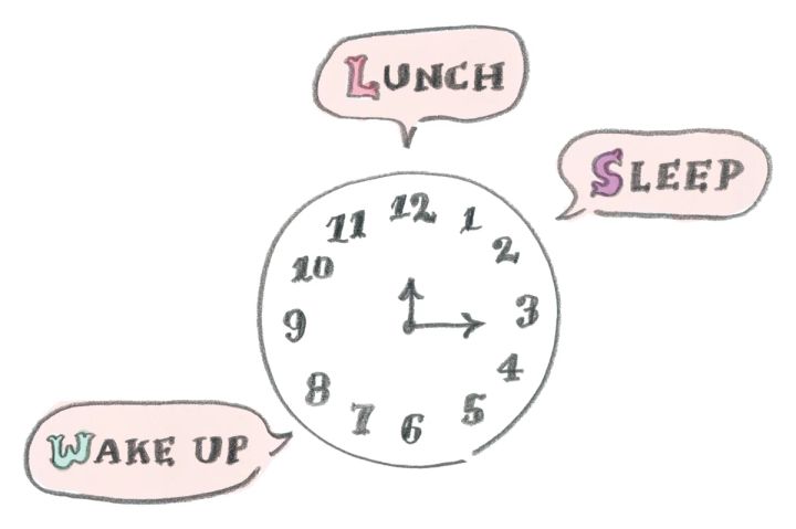 痩せない理由が【生活習慣】の人が痩せるには？ 一定の生活リズムを作る