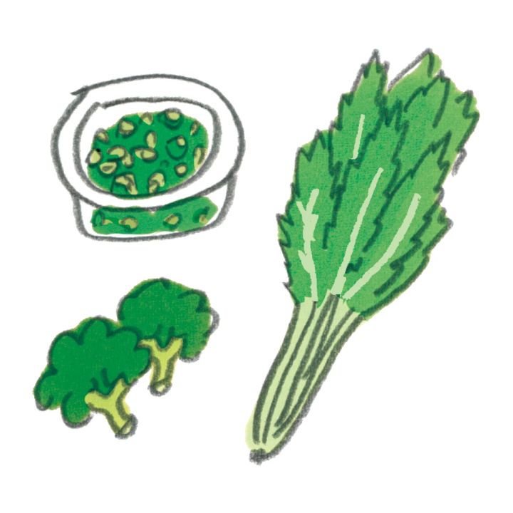 痩せない理由が【食べ方】の人が痩せるには？ 食事改善の第一歩は、野菜を多めに食べること