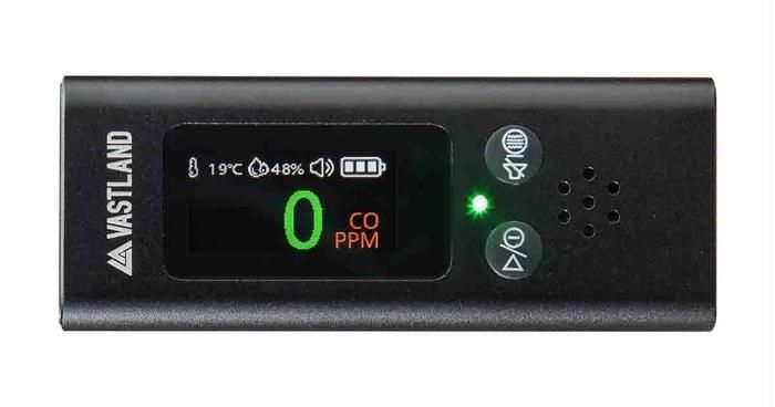 VASTLAND(ヴァストランド)の「一酸化炭素チェッカー」